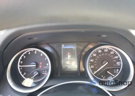 2024 Toyota Camry Le из США, поврежденный, VIN 4T1R11AK7RU881209